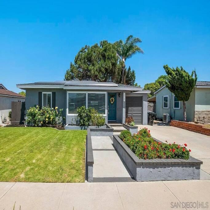 הוילה סן דייגו The Cozy Ranch Retreat מראה חיצוני תמונה